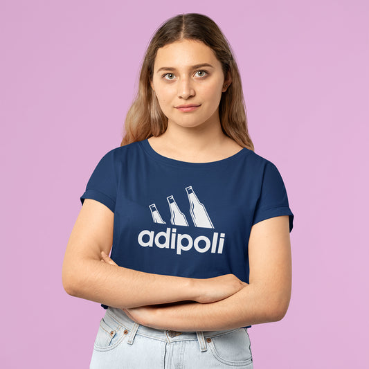 Adipoli Crop Top