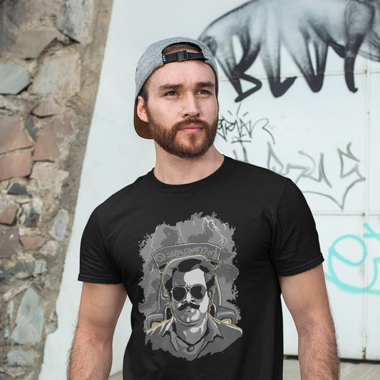 Lalettan Aaduthoma T-Shirt