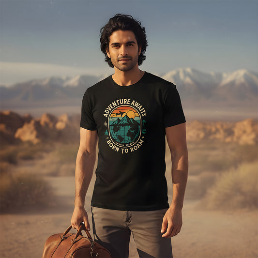Adventure Travel T-Shirt
