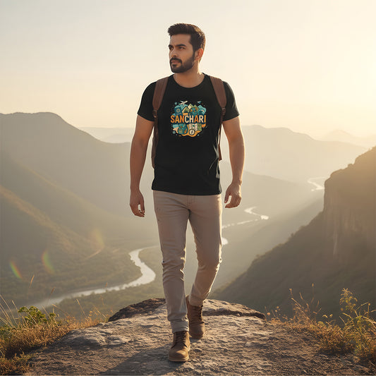 Sanchari T-Shirt