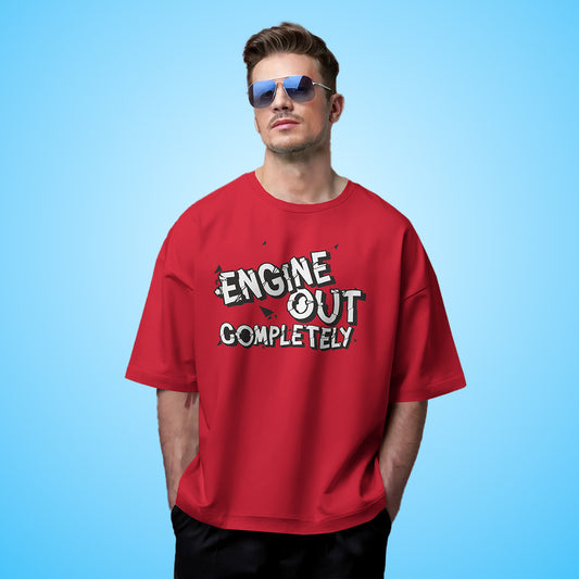 Engine Out Completely T-Shirt