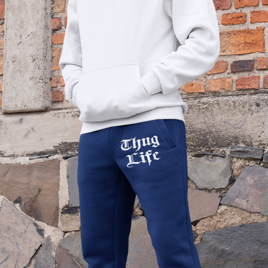 Thug Life Joggers