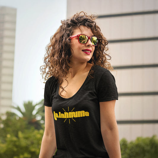 Prahasanam Ladies Tees