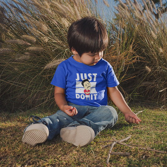 Just Do it Kids Tees