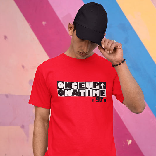 Once Upon a Time in the 90s T-Shirt