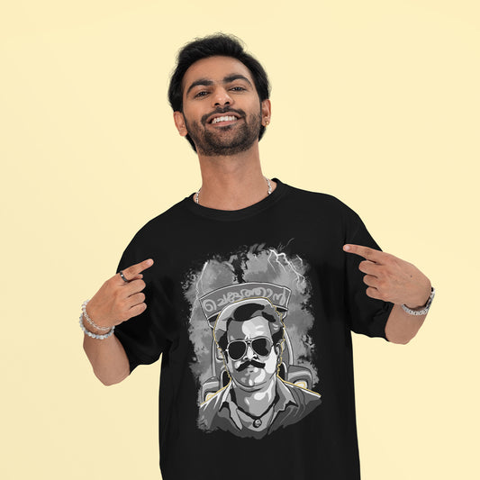 Chekuthan Over Sized T-Shirt