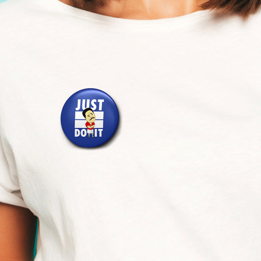 Just Do it Badges