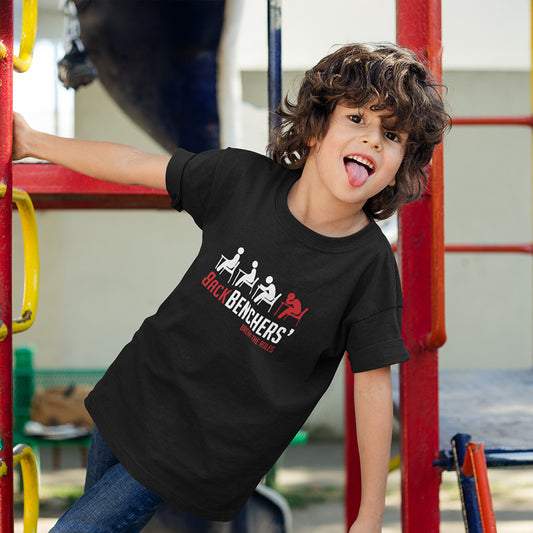 Back Benchers Kids Tees