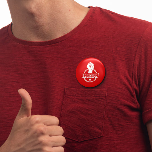 Comrade Badges