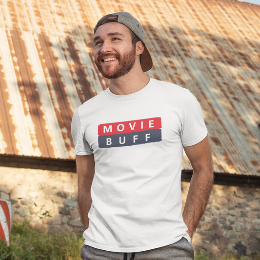 Movie Buff Budget T-Shirt