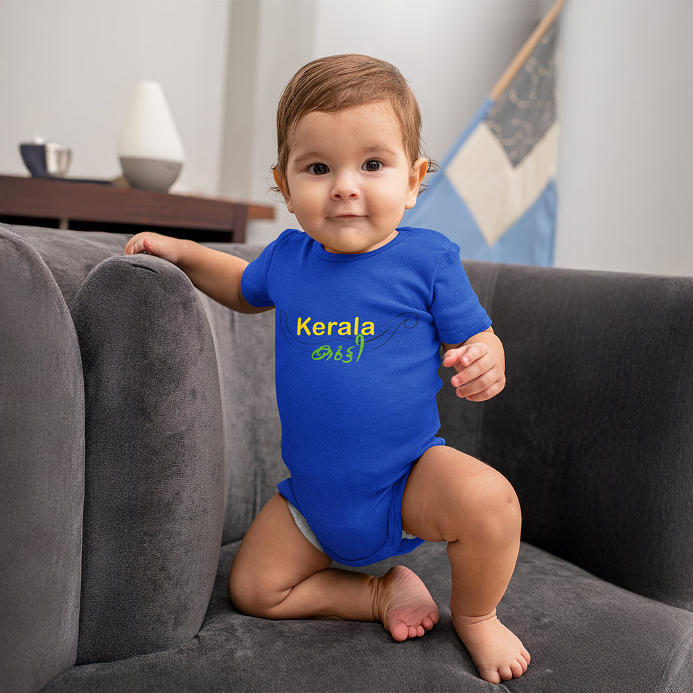 Kerala Kutty Kid's Tees & Rompers