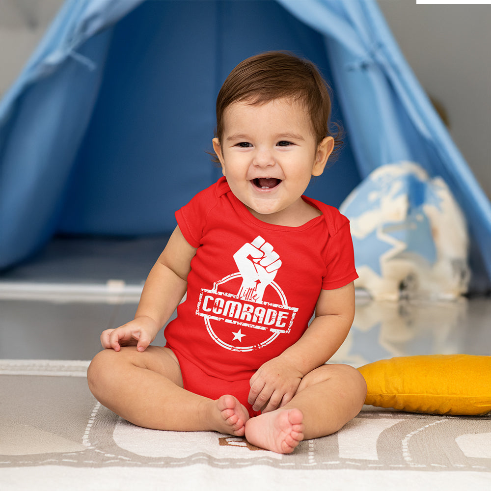 Little Comrade Rompers