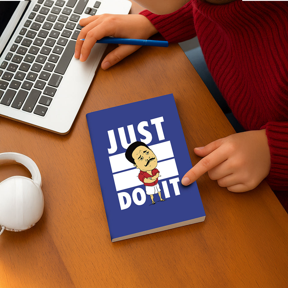 Just Do It Notepad