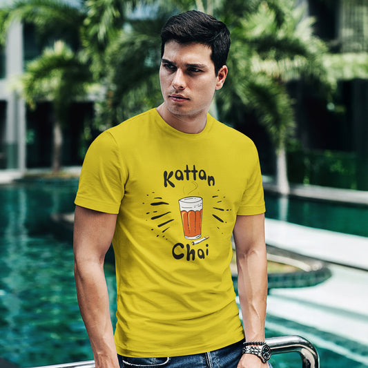 Kattan Chayya T-Shirt