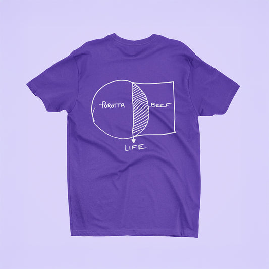 Porotta Beef T-Shirt