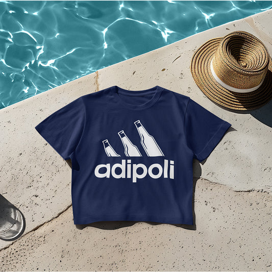 Adipoli Crop Top