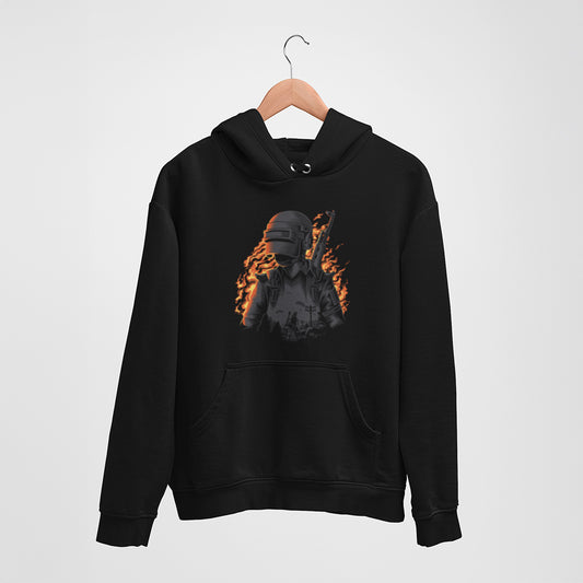 PUBG Unisex Cotton Hoodie