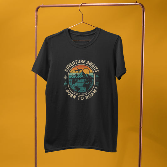 Adventure Travel T-Shirt