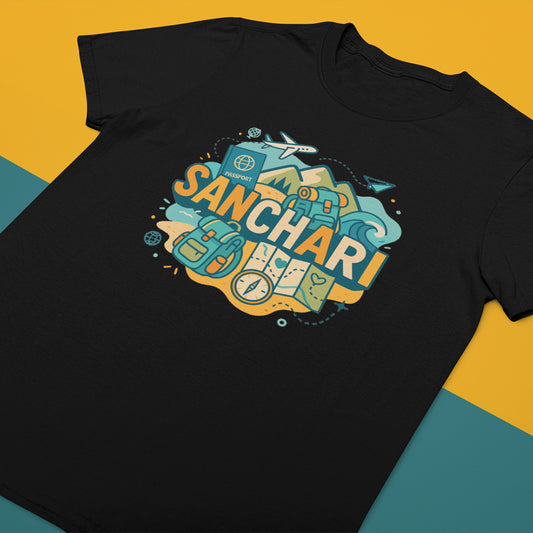 Sanchari T-Shirt
