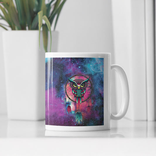 Dream 11 Oz Ceramic Coffee Mug