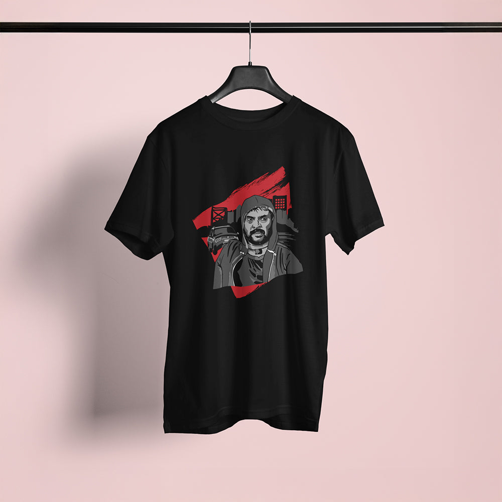 Bilal Over Sized T-Shirt