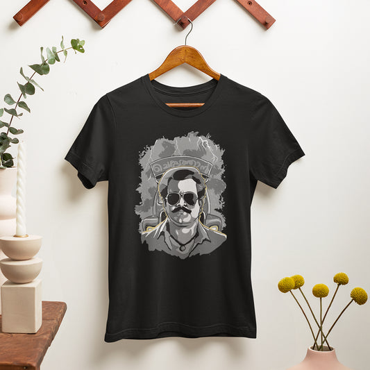 Lalettan Aaduthoma T-Shirt