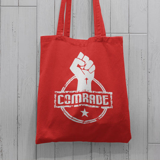 Comrade Tote Bag