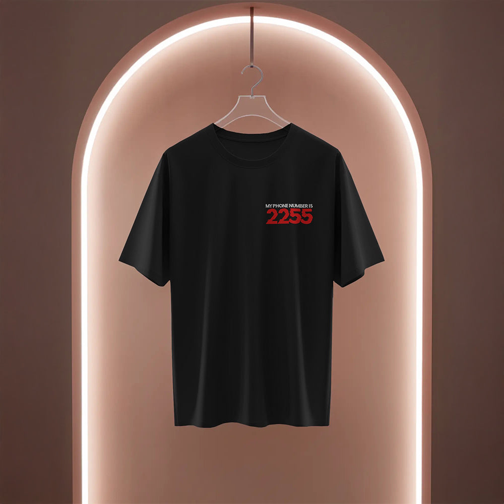 2255 Over Sized T-Shirt