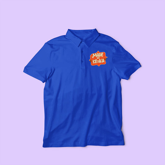 Made in Kerala Polo T-Shirt