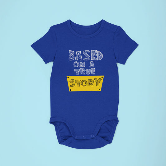 Based on a True Story Rompers