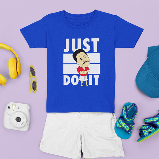 Just Do it Kids Tees