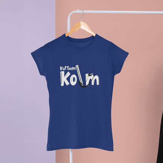 Kutteem Kolum Ladies Tees