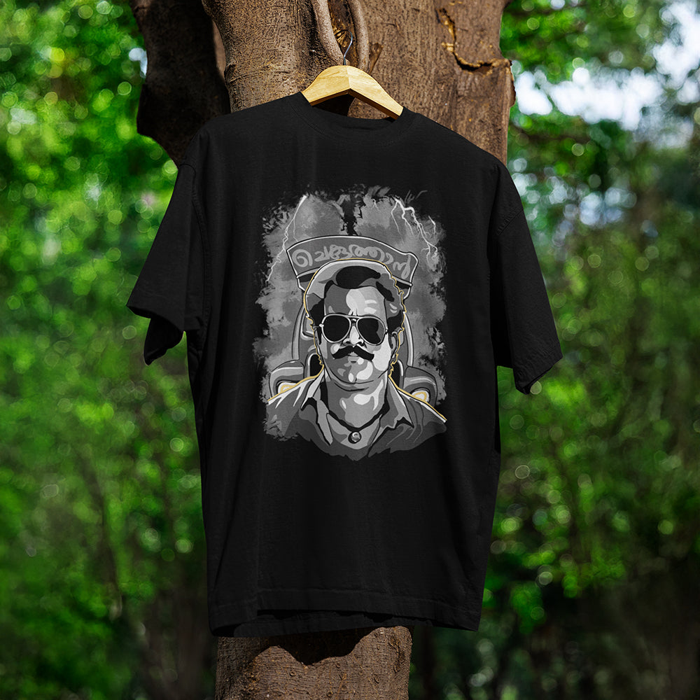 Chekuthan Over Sized T-Shirt