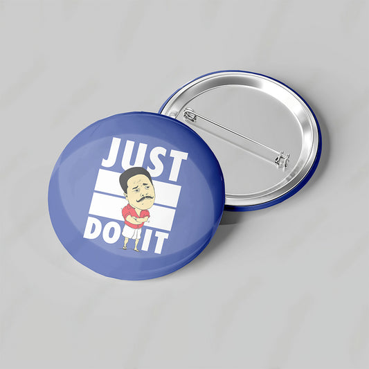 Just Do it Badges