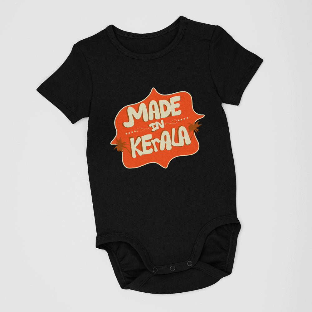 Made in Kerala Rompers