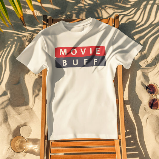 Movie Buff Budget T-Shirt