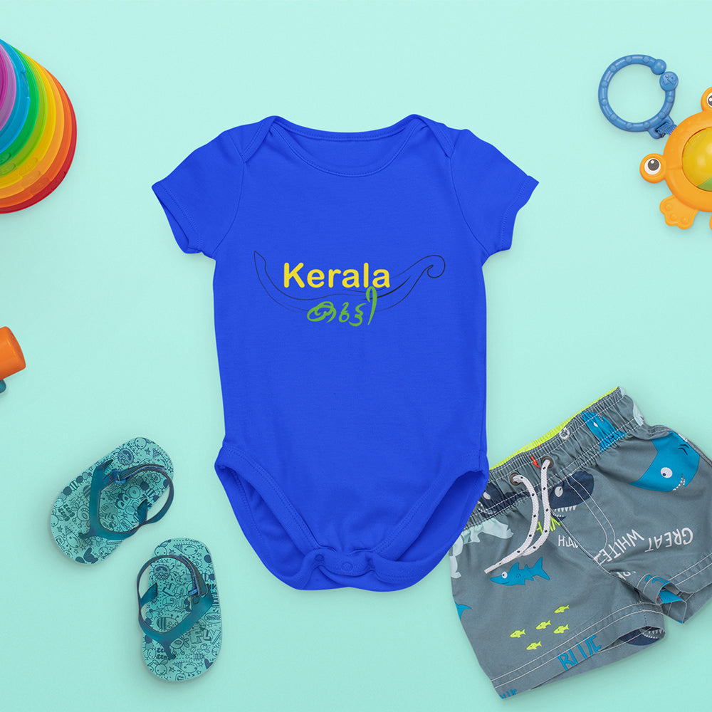 Kerala Kutty Kid's Tees & Rompers