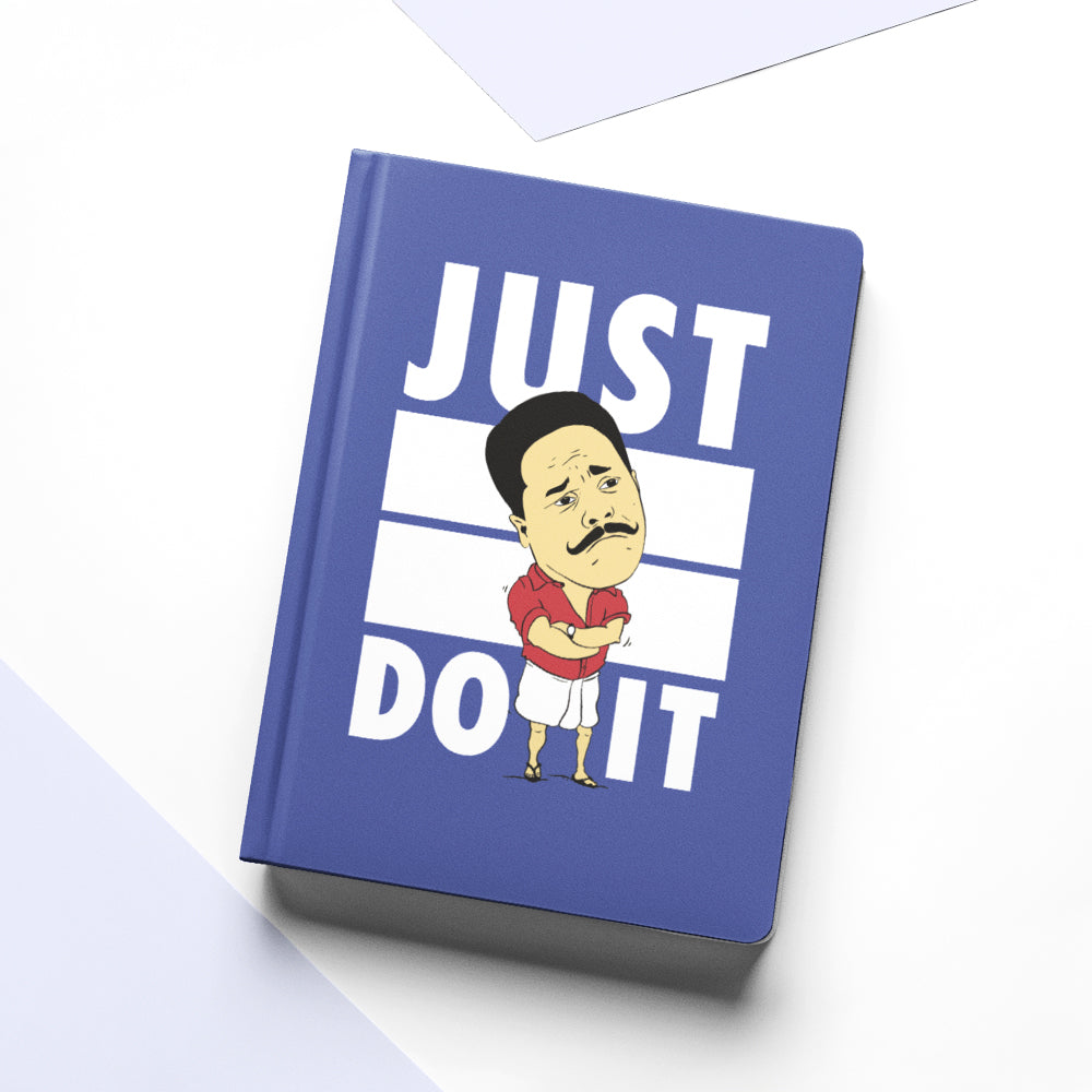 Just Do It Notepad