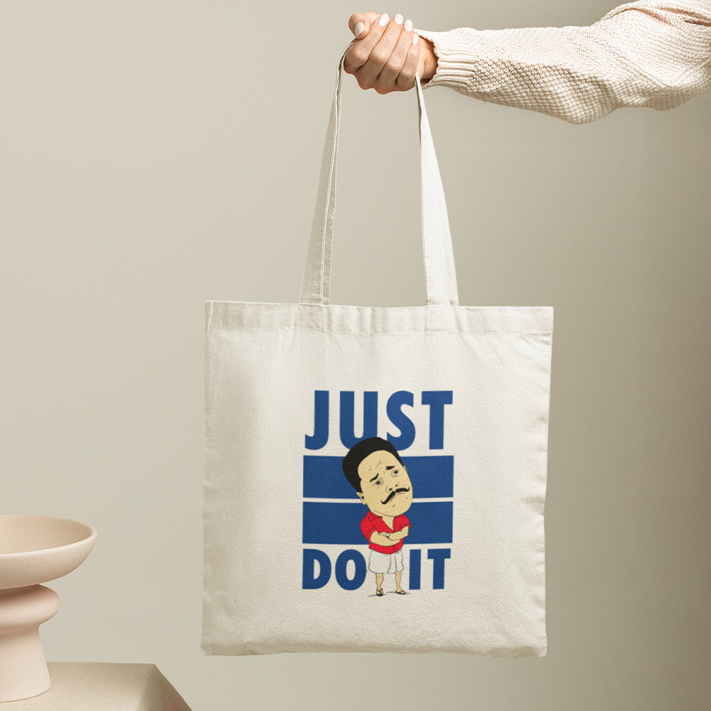 Just Do It Tote Bag