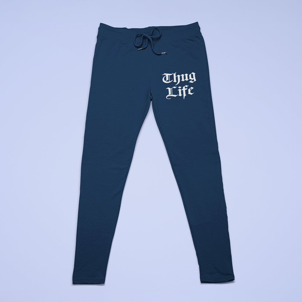 Thug Life Joggers