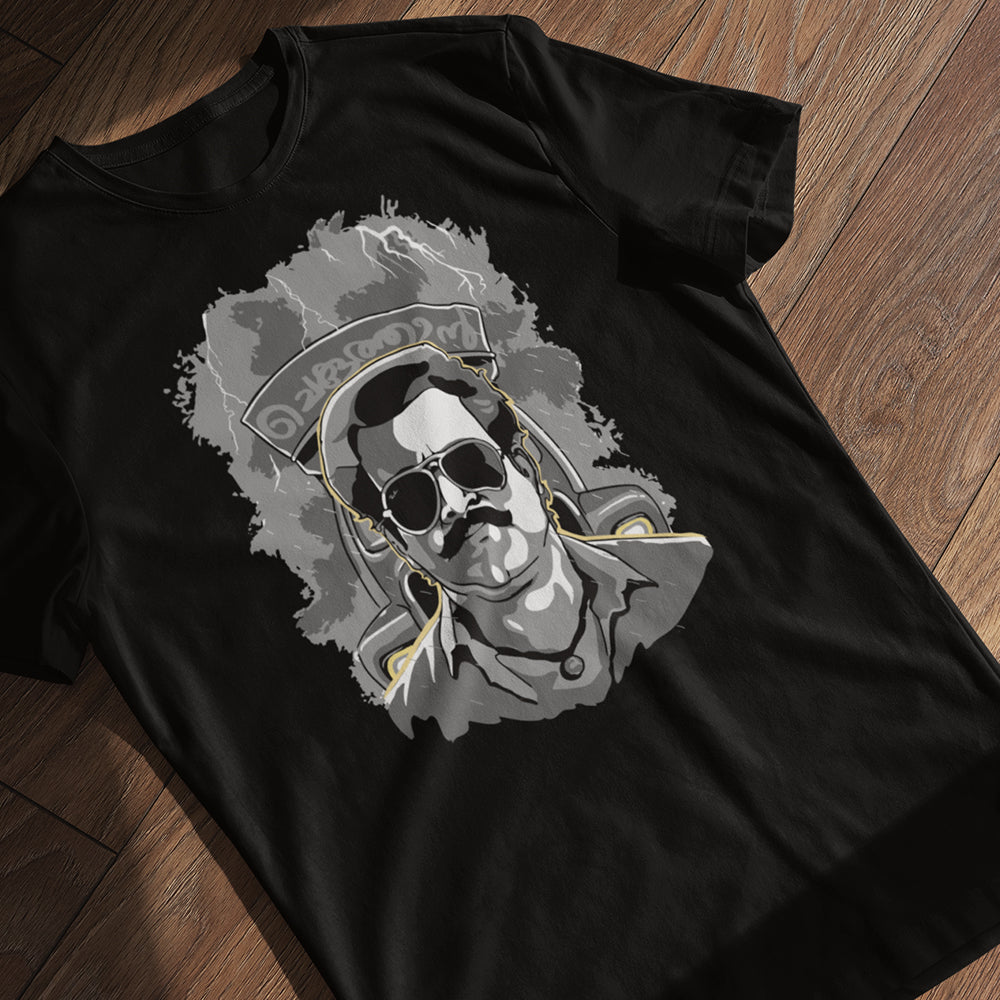 Lalettan Aaduthoma T-Shirt
