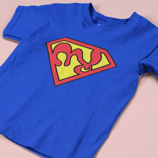 Superman Kids Tees