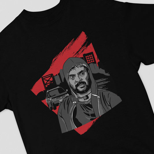 Bilal Over Sized T-Shirt