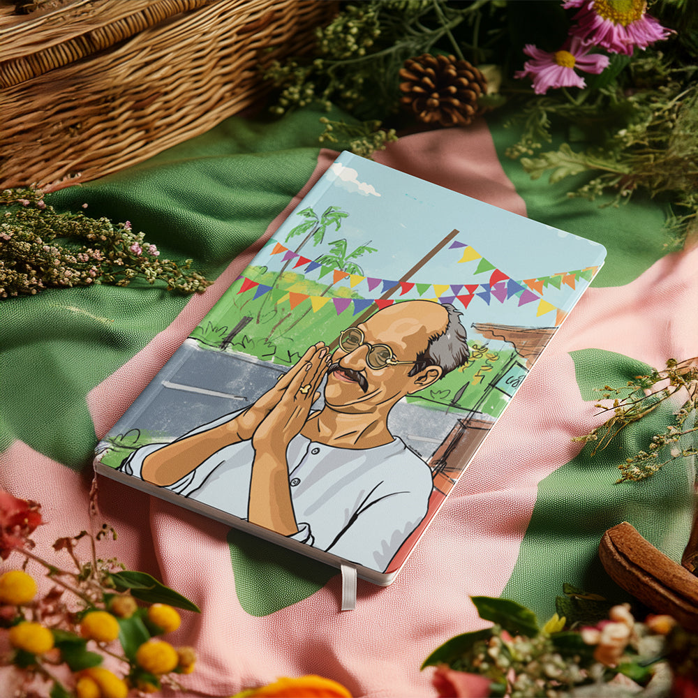 Pachakulam Notepad