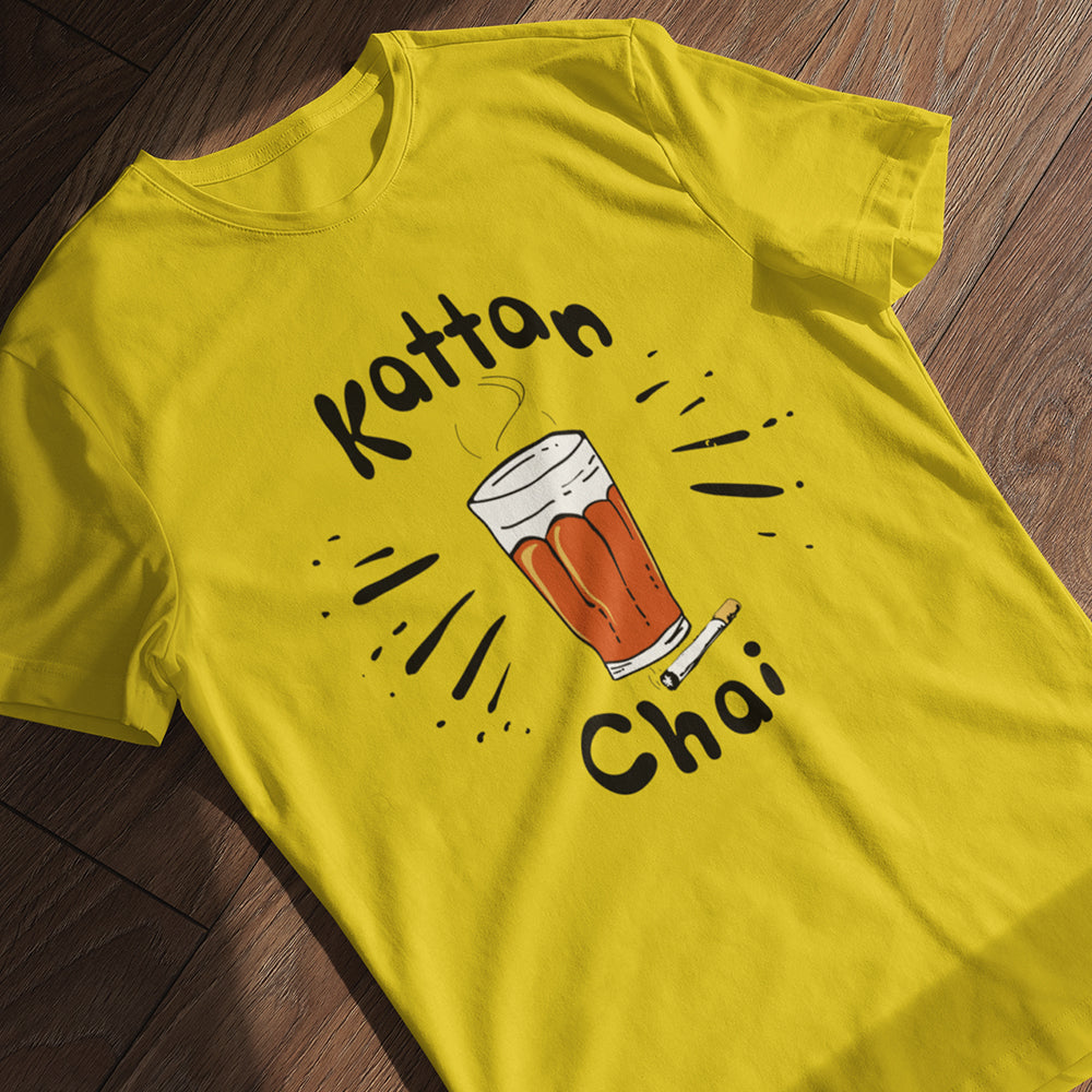 Kattan Chayya T-Shirt