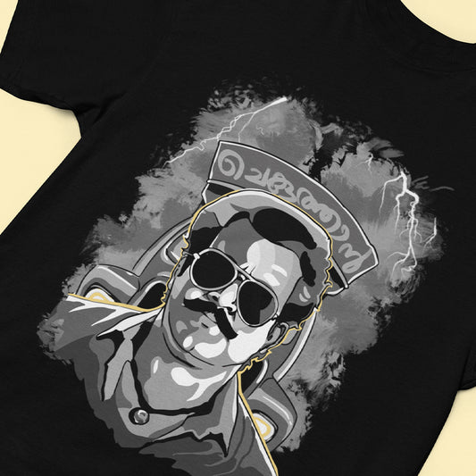 Chekuthan Over Sized T-Shirt