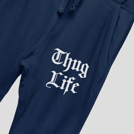 Thug Life Joggers
