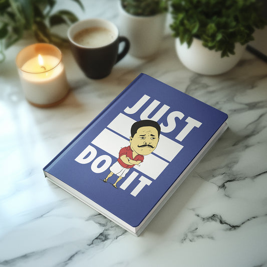 Just Do It Notepad