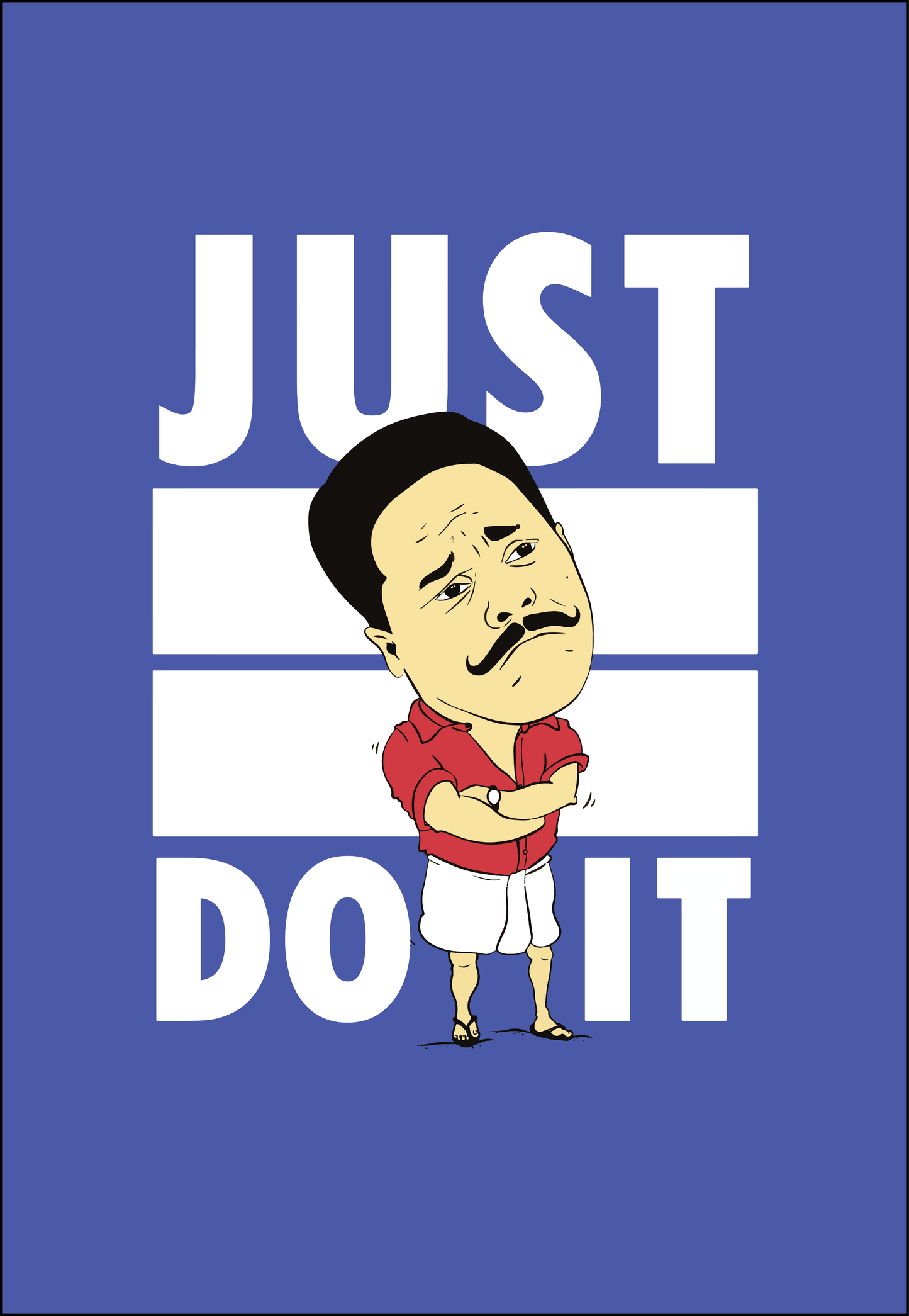 Just Do It Notepad