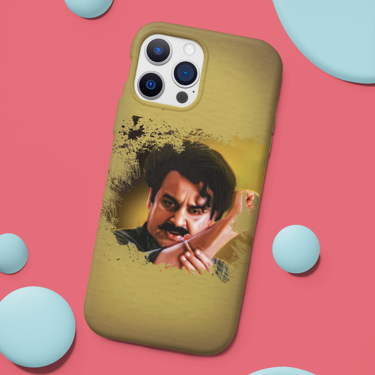 Aaraam Thampuran Phone Case